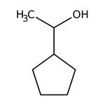 1-Cyclopentylethanol, 97%, Thermo Scientific Chemicals