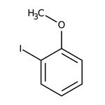 2-Iodoanisole, 99%, Thermo Scientific Chemicals