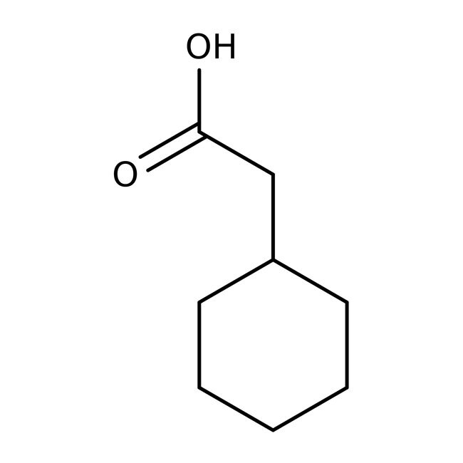 Acide cyclohexylacétique, 98 %, Thermo Scientific Chemicals