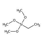 Ethyltrimethoxysilane, 97%, AcroSeal&trade;, Thermo Scientific Chemicals