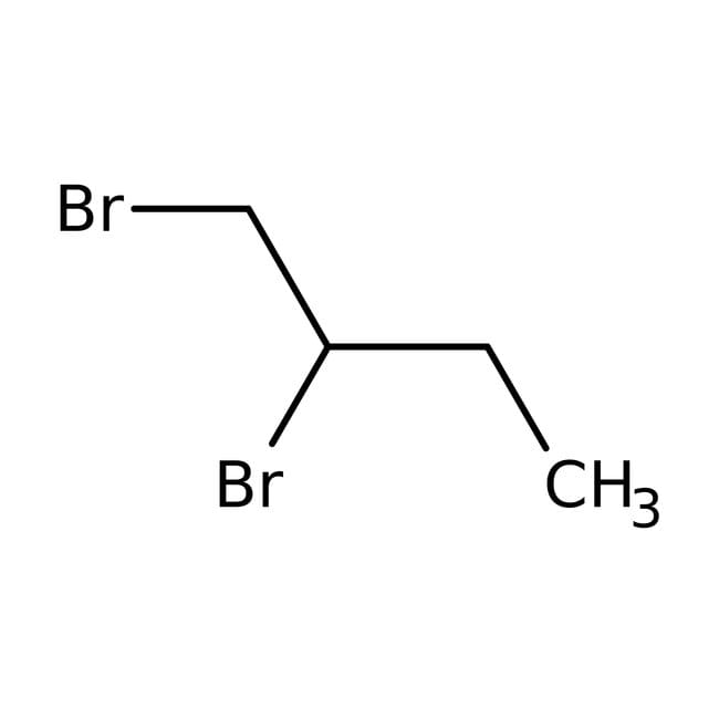 1,2-Dibromobutane, 98%, Thermo Scientific Chemicals