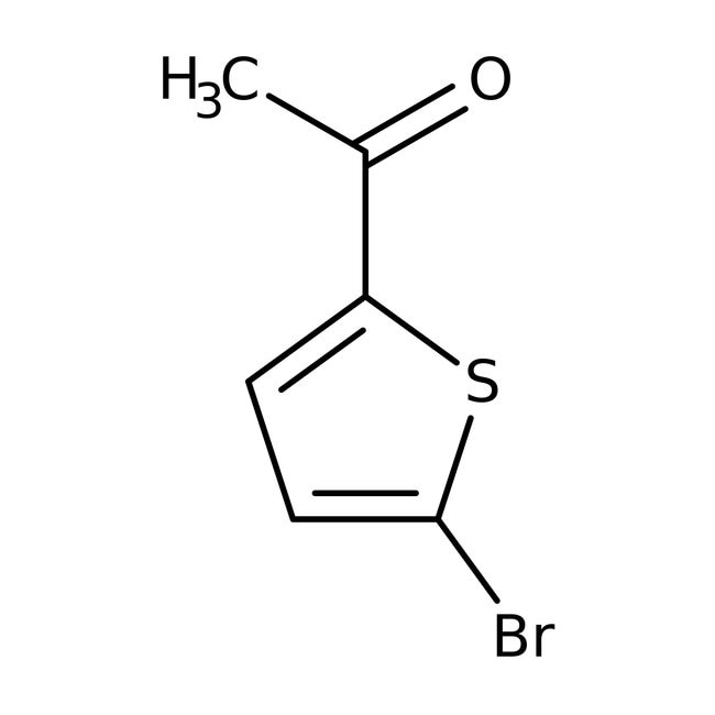 2-Acetyl-5-bromothiophene, 99%, Thermo Scientific Chemicals