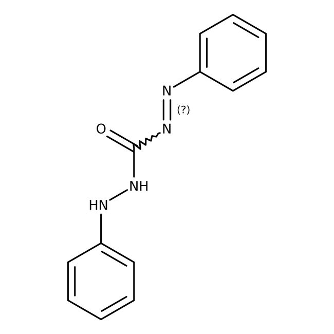 Phenylazoformic acid 2-phenylhydrazide, Thermo Scientific Chemicals