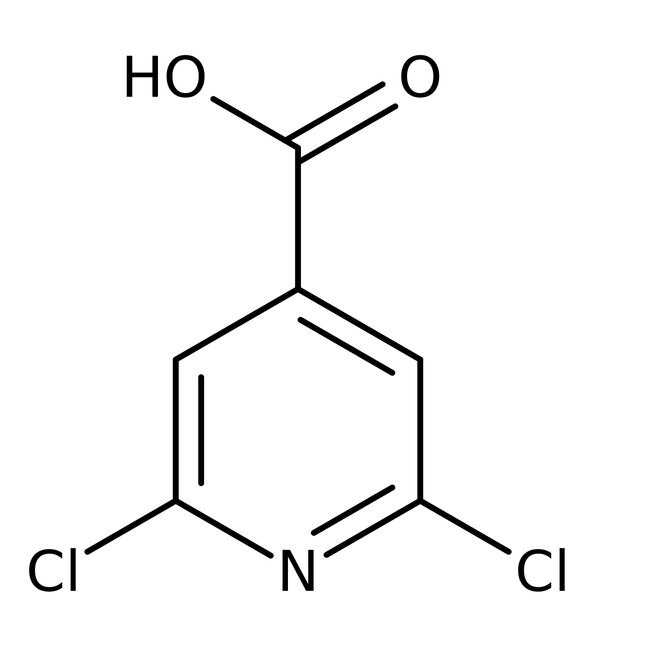 2,6-Dichloropyridine-4-carboxylic acid, 98%, Thermo Scientific Chemicals