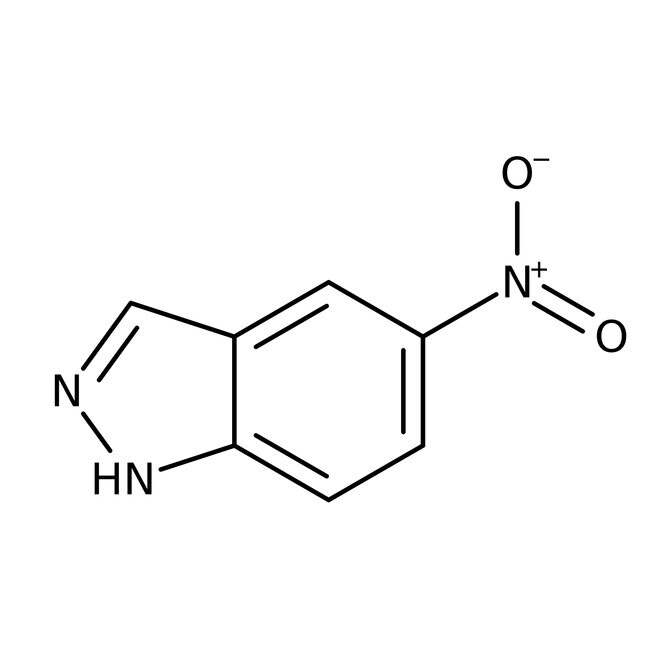 5-Nitro-1H-indazol, +98 %, Thermo Scientific Chemicals