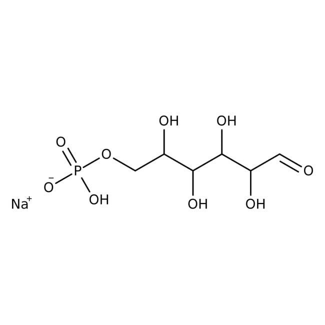 D(+)-Glucose 6-phosphate sodium salt, 98%, Thermo Scientific Chemicals
