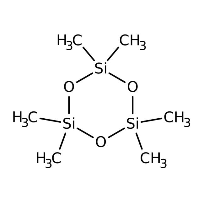 Hexamethylcyclotrisiloxane, 97%, Thermo Scientific Chemicals