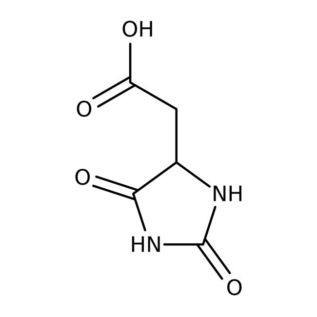 Hydantoin-5-acetic acid, 98%, Thermo Scientific Chemicals