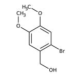 2-Bromo-4,5-dimethoxybenzyl alcohol, 98%, Thermo Scientific Chemicals
