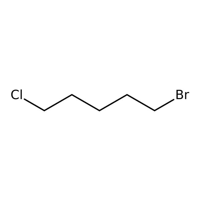 1-Bromo-5-cloropentano, 98 %, Thermo Scientific Chemicals