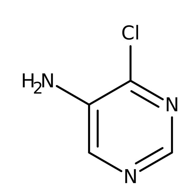 5-Amino-4-chloropyrimidine, 96%, Thermo Scientific Chemicals