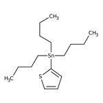 2-(Tri-n-butylstannyl)thiophene, 97%, Thermo Scientific Chemicals