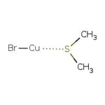 Copper(I) bromide-dimethyl sulfide complex, 99%, Thermo Scientific Chemicals