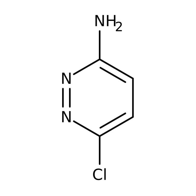 3-Amino-6-chloropyridazine, 97%, Thermo Scientific Chemicals