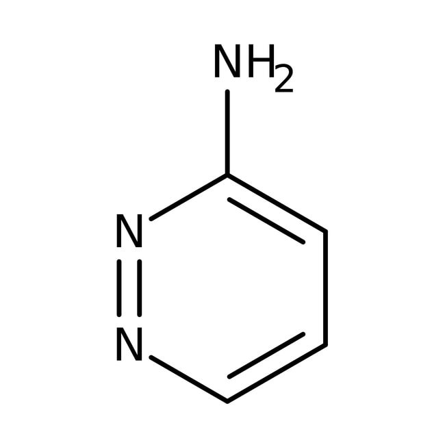 3-Aminopyridazine, 97%, Thermo Scientific Chemicals