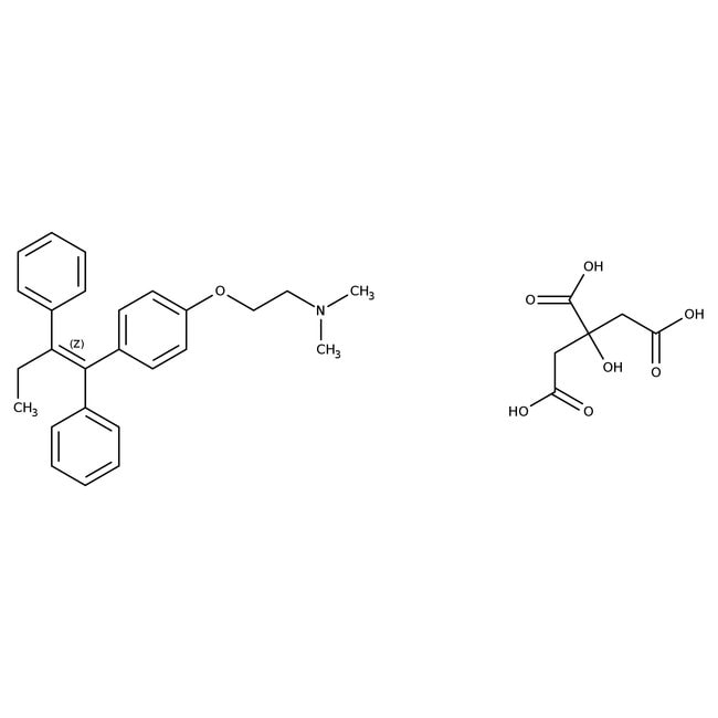 Tamoxifen citrate, Thermo Scientific Chemicals