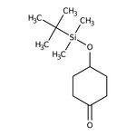 4-(tert-Butyldimethylsilyloxy)cyclohexanone, 97%, Thermo Scientific Chemicals