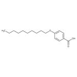 4-n-Decyloxybenzoic acid, 96%, Thermo Scientific Chemicals