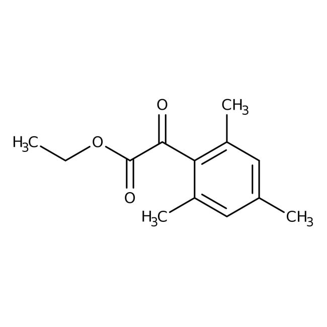 Ethyl mesitylglyoxylate, 97%, Thermo Scientific Chemicals