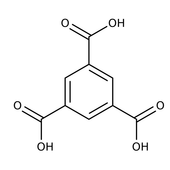 1,3,5-Benzenetricarboxylic acid, 98%, Thermo Scientific Chemicals
