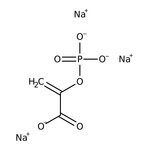 Phosphoenolpyruvic acid trisodium salt heptahydrate, 98%, Thermo Scientific Chemicals