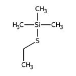 (Ethylthio)trimethylsilane, 90%, Thermo Scientific Chemicals