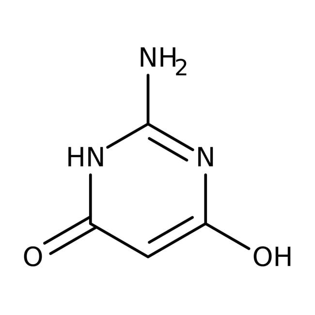 2-Amino-4,6-dihydroxypyrimidine, 98%, Thermo Scientific Chemicals