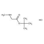 Clorhidrato de éster de terc-butilo de sarcosina, 97 %, Thermo Scientific Chemicals