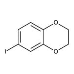 6-Iod-1,4-benzodioxan, 95 %, Rest hauptsächlich 5-Isomer, Thermo Scientific Chemicals