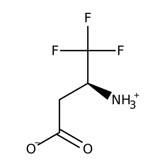 3-Amino-4,4,4-trifluorobutyric acid, 97%, Thermo Scientific Chemicals