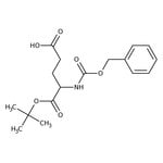 N-Benzyloxycarbonyl-L-glutamic acid 1-tert-butyl ester, 95%, Thermo Scientific Chemicals