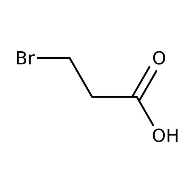 3-Bromopropionic acid, 97%, Thermo Scientific Chemicals