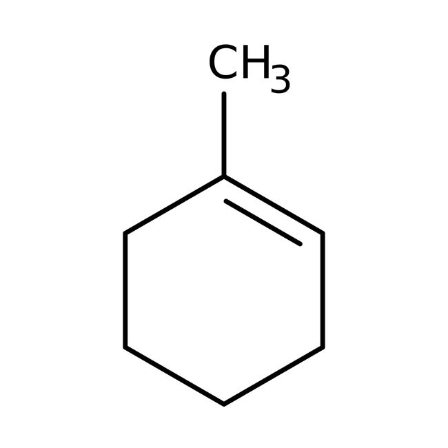 1-Metil-1-ciclohexeno, 98+ %, estabilizado, Thermo Scientific Chemicals