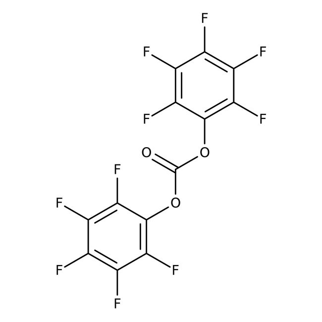 Carbonato de bis(pentafluorofenil), 98+ %, Thermo Scientific Chemicals