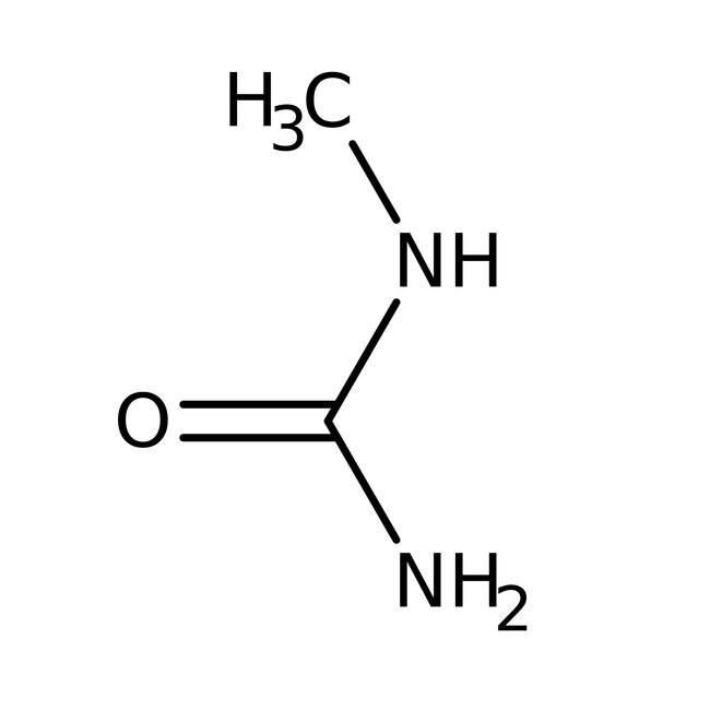Methylurea, 98%, Thermo Scientific Chemicals