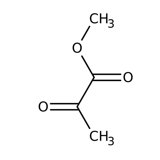 Methyl pyruvate, 98%, Thermo Scientific Chemicals