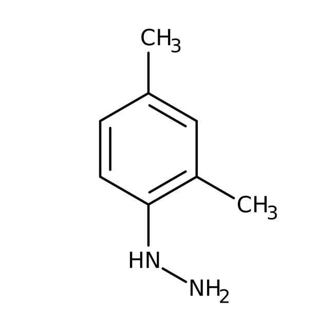 2,4-Dimethylphenylhydrazine hydrochloride, 97%, Thermo Scientific Chemicals