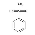 (R)-(-)-S-Methyl-S-phenylsulfoximine, 97%, Thermo Scientific Chemicals