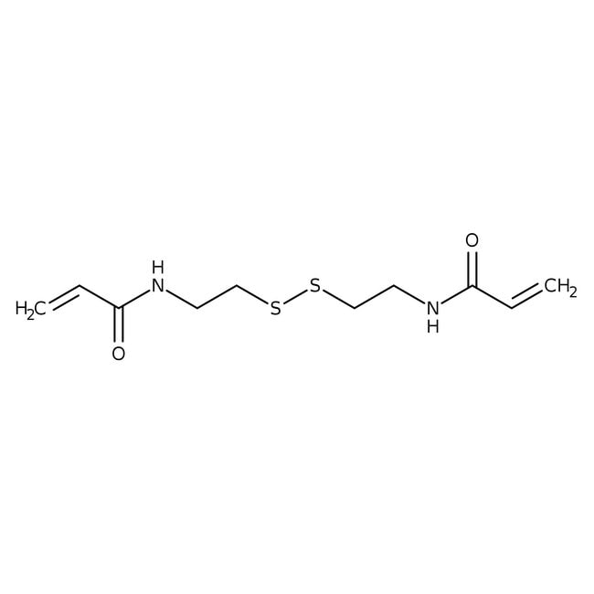 N,N'-Bis(acryloyl)cycotmin, 98 %, Thermo Scientific Chemicals