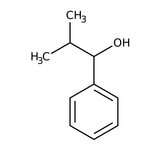 2-Methyl-1-phenyl-1-propanol, 98%, Thermo Scientific Chemicals