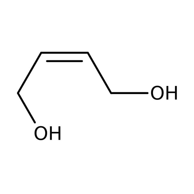 cis-2-Buten-1,4-Diol, 96 %, Rest-trans-Isomer, Thermo Scientific Chemicals