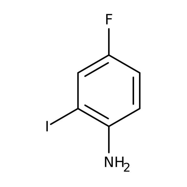 4-Fluoro-2-iodoaniline, 96%, Thermo Scientific Chemicals