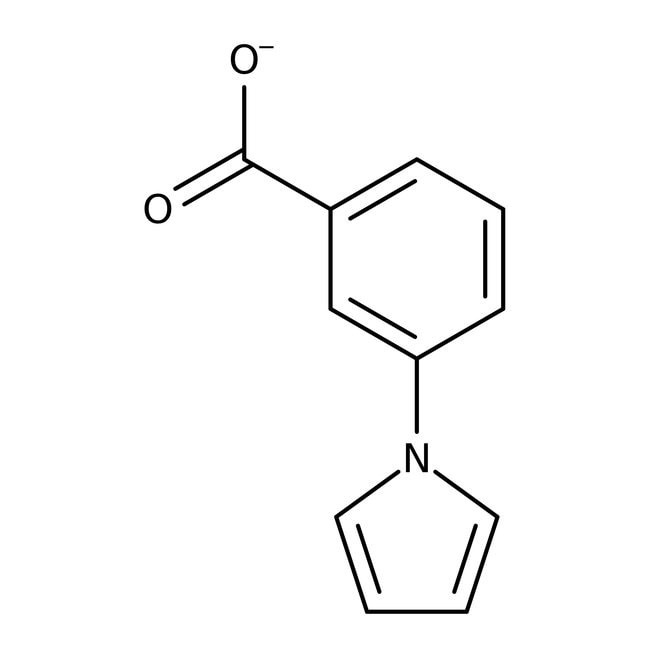 3-(1-Pyrrolyl)benzoic acid, 97%, Thermo Scientific Chemicals