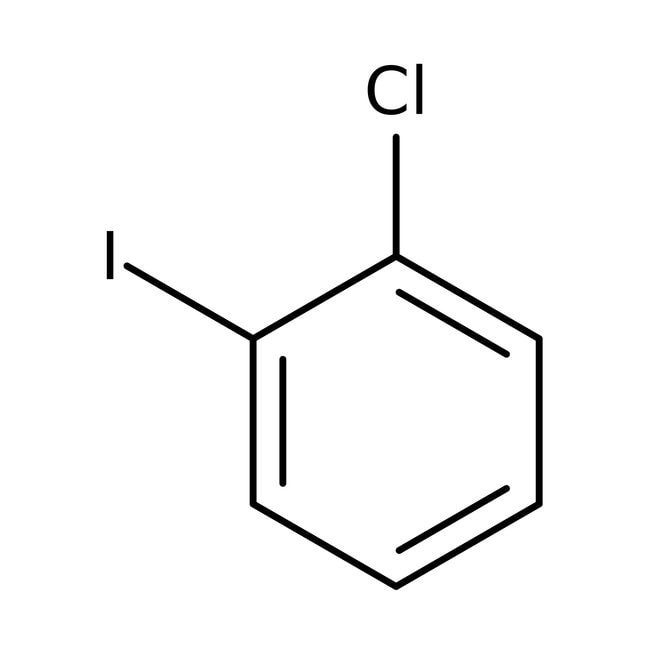 1-Chloro-2-iodobenzene, 99%, Thermo Scientific Chemicals