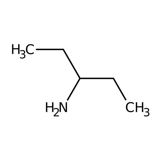 3-Aminopentane, 98+%, Thermo Scientific Chemicals