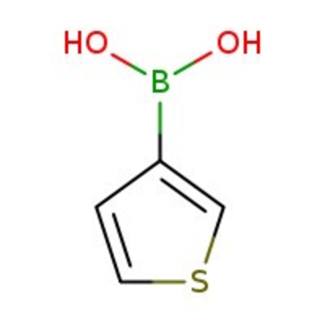 Thiophene-3-boronic acid, 98%, Thermo Scientific Chemicals