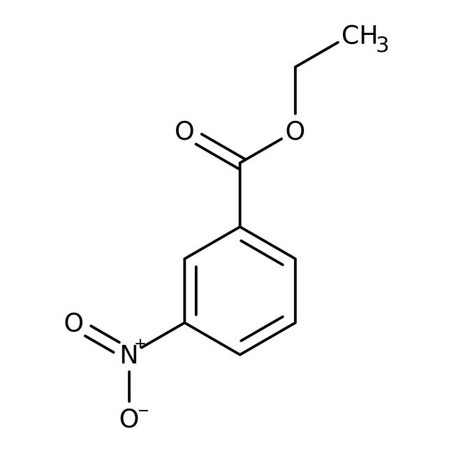 Ethyl 3-nitrobenzoate, 98+%, Thermo Scientific Chemicals