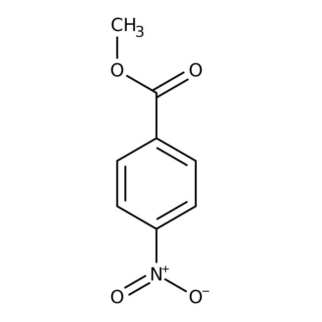 Methyl 4-nitrobenzoate, 99%, Thermo Scientific Chemicals