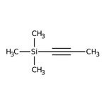 1-Trimethylsilyl-1-propyne, 98%, Thermo Scientific Chemicals