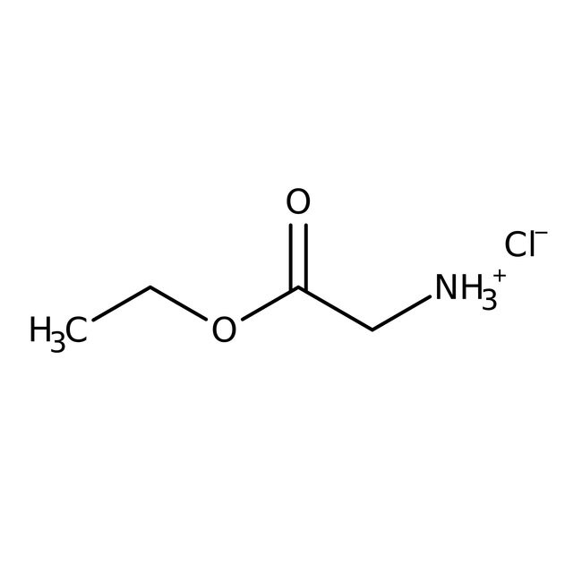 Glycine ethyl ester hydrochloride, 99%, Thermo Scientific Chemicals